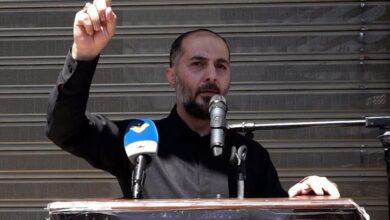 أبو حمدان: التطبيع الأمني يفجّر الداخل