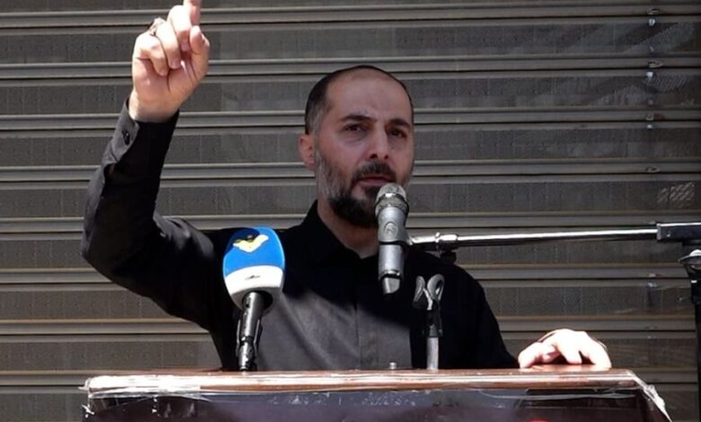 أبو حمدان: التطبيع الأمني يفجّر الداخل