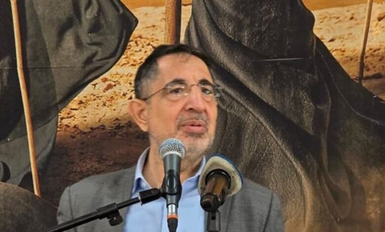 الحاج حسن: المفاوضات المباشرة أدخلت السلطة في مأزق