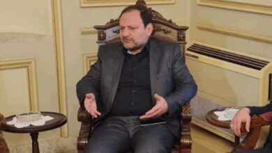 أبو زينب يردّ على تصريحات روبيو