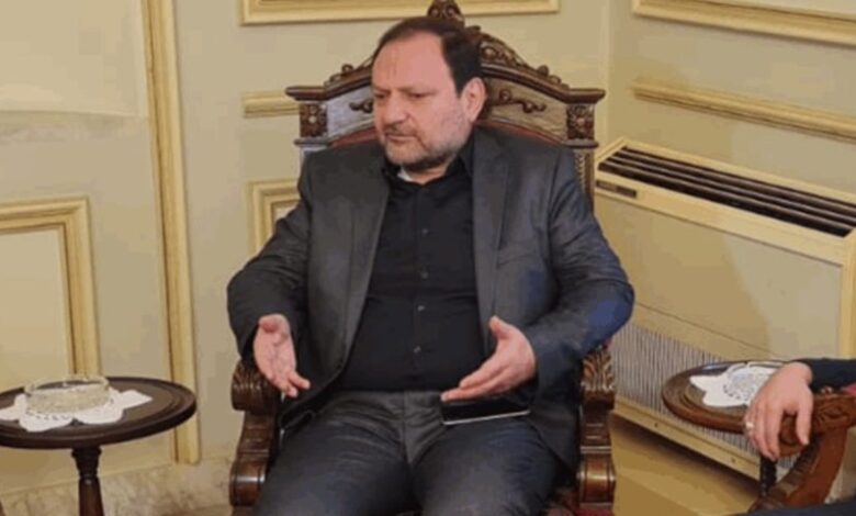 أبو زينب يردّ على تصريحات روبيو