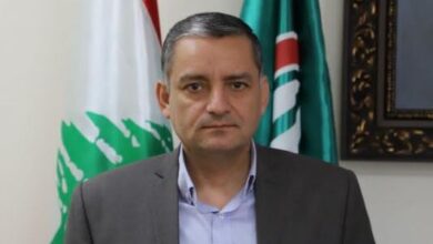 الفوعاني يشدّد على أولوية الاستقرار ووحدة اللبنانيين