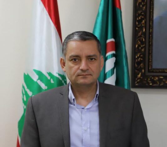الفوعاني يشدّد على أولوية الاستقرار ووحدة اللبنانيين