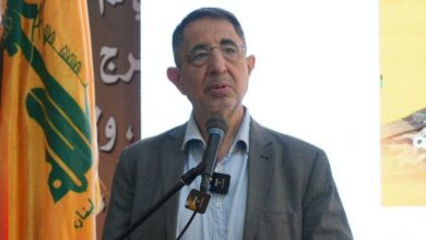 حسين الحاج حسن ينتقد النهج الأميركي في لبنان