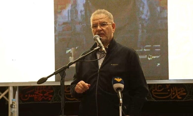 النائب فياض: الأولوية لإيقاف الأعمال العدائية