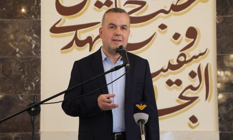 فضل الله: المقاومة لن تسمح بالعودة إلى ماقبل 2 آذار