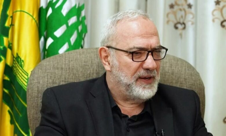قماطي: نحن حلفاء إيران ونفتخر بذلك