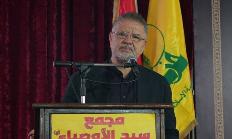 فياض: على السلطة اللبنانية التمسك بعناصر القوة