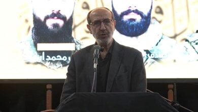 الموسوي: المقاومة طائفة كل الوطنيين..