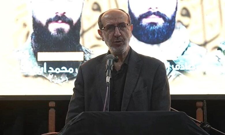 الموسوي: المقاومة طائفة كل الوطنيين..