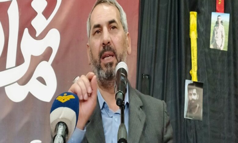 حمادة: البعض في لبنان يتحدث بلسان "إسرائيلي" بحت ويقدم لـ"إسرائيل" ما لم تحلم به