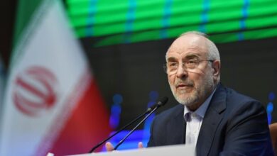 قاليباف: الوجود الأميركي يهدد استقرار المنطقة