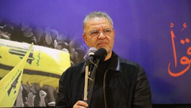 فياض: السلطة اللبنانية انزلقت إلى هاوية التفاوض المباشر