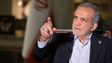 بزشكيان: إيران ترفض الإملاءات والضغوط