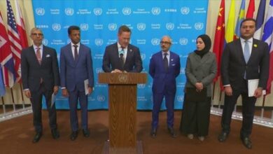 توتر هرمز يفرض تحركاً دولياً عاجلاً