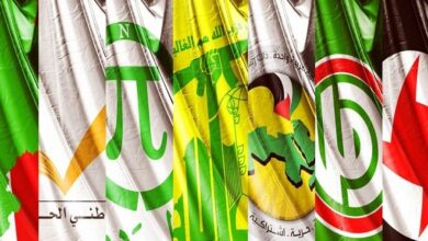 لقاء الأحزاب: المقاومة تحمي السيادة