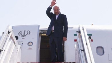 قاليباف إلى الدوحة لبحث إنهاء الحرب