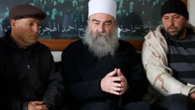 الهجري: الانفصال عن دمشق غير قابل للتفاوض