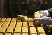 تراجع الذهب مع ترقب مفاوضات واشنطن–طهران