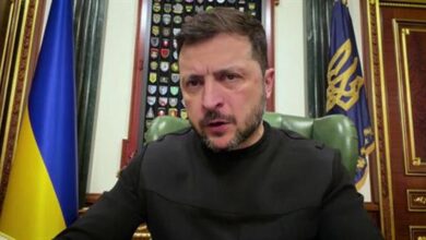 هجوم أوكراني واسع يهز عمق العاصمة الروسية