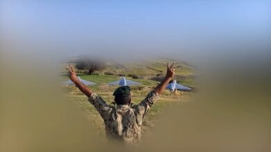 اللواء أسدي: وحدة الداخل الإيراني سلاح حاسم