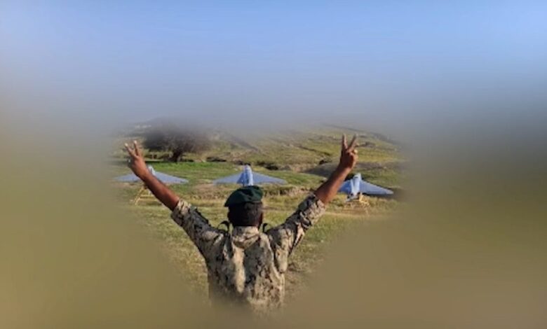 اللواء أسدي: وحدة الداخل الإيراني سلاح حاسم