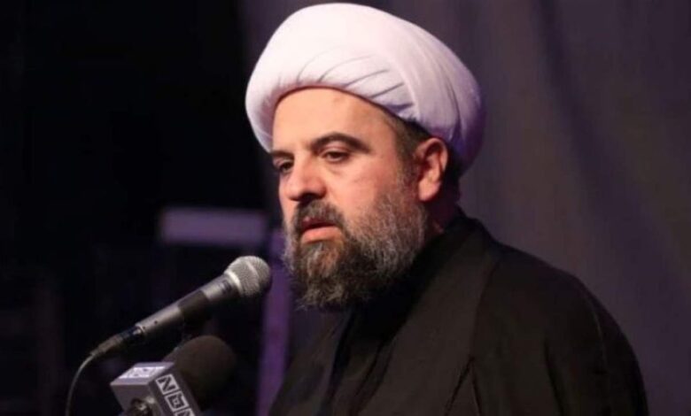 المفتي قبلان : لتسوية إسلامية شاملة بعيداً عن واشنطن