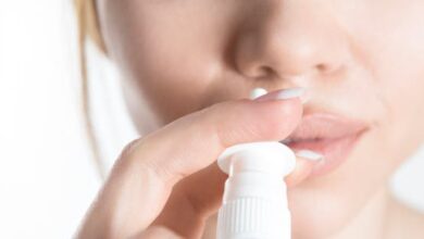 بخاخ أنفي يبتكر علاجاً واعداً لشيخوخة الدماغ