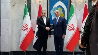 مساعٍ عراقية إيرانية مشتركة لنزع فتيل أزمة مضيق هرمز ووقف الحروب الإقليمية