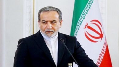 عراقجي لعون : أنقذ لبنان من عدوه الحقيقي، سيادة الرئيس ‏