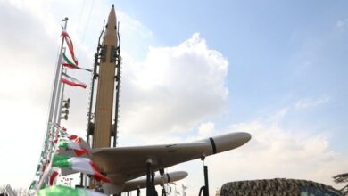 الحرس الثوري يعلن استهداف القواعد الأمريكية في المنطقة