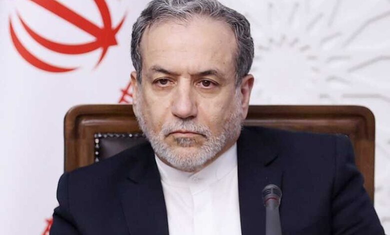 عراقجي : لبنان في قلب معادلة الحرب الإقليمية