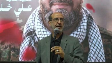 الموسوي يهاجم اتفاق الاستسلام السياسي
