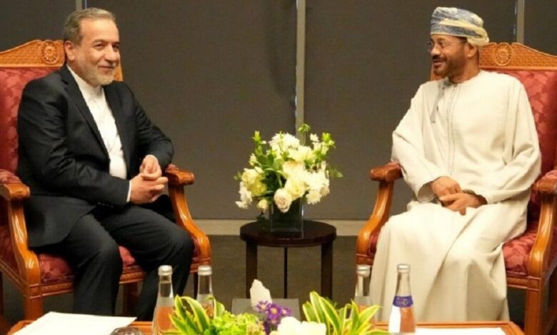 اتفاق إيراني عماني على صياغة مستقبل مضيق هرمز