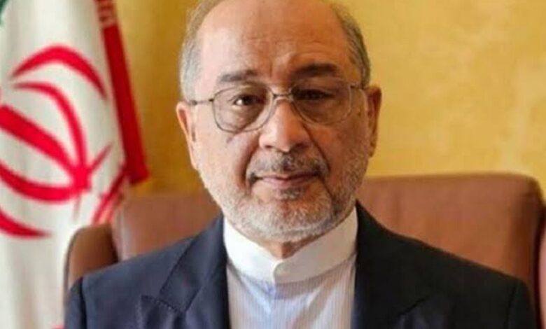 سفير طهران بروما: التخاذل الأوروبي يؤجج اضطرابات المنطقة