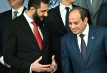 القاهرة ودمشق تنهيان أزمة السفير المرشح