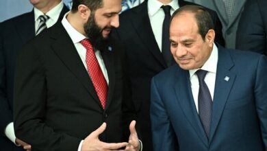 القاهرة ودمشق تنهيان أزمة السفير المرشح