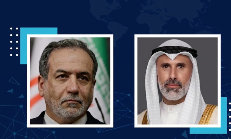 اتصال كويتي إيراني يعيد فتح قنوات التواصل