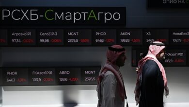 ارتفاع واردات الغذاء الروسية بفعل أزمات المناخ والممرات
