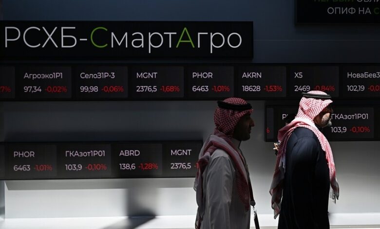 ارتفاع واردات الغذاء الروسية بفعل أزمات المناخ والممرات