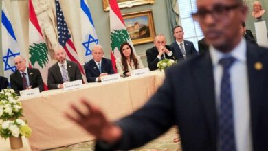 جامعة الدول العربية ترحب باتفاق الإطار اللبناني الإسرائيلي