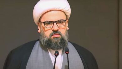 المفتي قبلان يحذر من مسارات التطبيع والارتهان