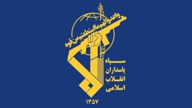الحرس الثوري الإيراني يقصف قواعد أمريكية بالمنطقة