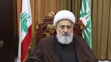 العلامة الخطيب : صدمنا موافقة السلطة على بيان المفاوضات