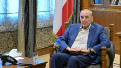 خارطة بري لإنهاء المواجهات: التهدئة تبدأ بوقف النار
