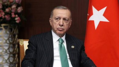 أردوغان: هجمات "إسرائيل" على لبنان وسورية تهدد تركيا