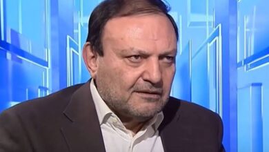 غالب أبو زينب: اتفاق واشنطن إملاءات ومرفوض لبنانياً