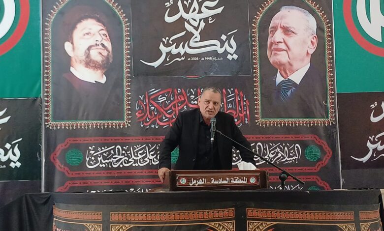 الفوعاني: كربلاء وعي يتجدد في كل زمن