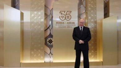 بوتين يربط السلام بشروط إسطنبول القديمة