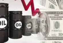 أسعار الذهب الأسود تتهاوى بنسبة تتجاوز الثلاثة بالمئة